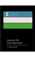 Uzbekistan 2018 Human Rights Report