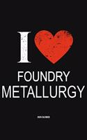 I Love METALLURGY 2020 Calender