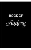 Book of Audrey