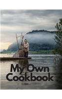 My Own Cookbook