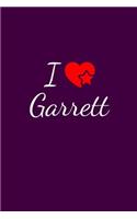 I love Garrett
