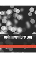 Coin Inventory Log