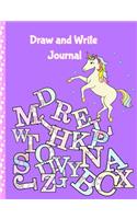 Draw and Write Journal