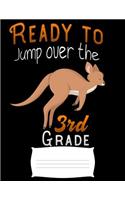 ready to jump over the 3rd grade