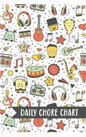 Daily Chore Chart