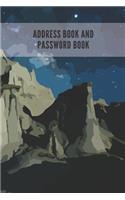 Address Book and Password Book