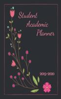 Student Academic Planner 2019-2020