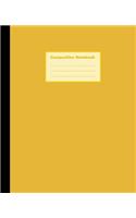 Composition Notebook