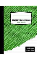 Composition Notebook