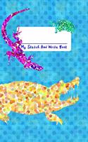 My Sketch and Write Book