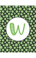 W
