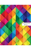 Visitor Log Book: Visitor Log Book & Register, Corporate Office Login Notebook, Work Record Guest Sign-In, Register Book for Business, Childcare, B&B, School, Hospita