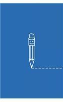 Dot Grid Journal: for designers to write in, draw, make art and templates, plan projects, and get creative - 6x9, 120 pages