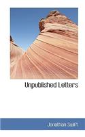 Unpublished Letters: (English)
