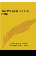 The Prodigal Pro Tem (1910): (English)