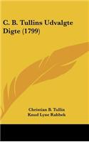 C. B. Tullins Udvalgte Digte (1799)