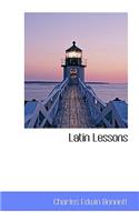 Latin Lessons: (English)