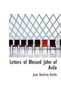 Letters of Blessed John of Avila