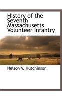 History of the Seventh Massachusetts Volunteer Infantry