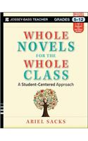 Whole Novels for the Whole Class