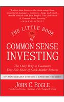 The Little Book of Common Sense Investing