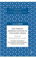 Greco-German Affair in the Euro Crisis
