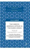 Greco-German Affair in the Euro Crisis