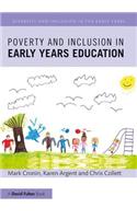 Poverty and Inclusion in Early Years Education