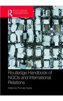 Routledge Handbook of NGOs and International Relations