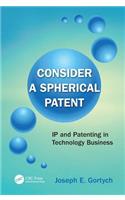 Consider a Spherical Patent: IP and Patenting in Technology Business