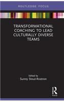 Transformational Coaching to Lead Culturally Diverse Teams