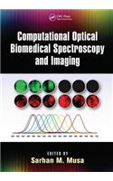 Computational Optical Biomedical Spectroscopy and Imaging