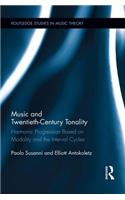 Music and Twentieth-Century Tonality