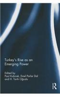 Turkey's Rise as an Emerging Power