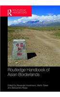 Routledge Handbook of Asian Borderlands