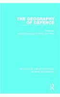 The Geography of Defence