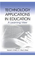 Technology Applications in Education