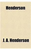 Henderson