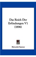 Das Reich Der Erfindungen V1 (1896)