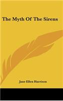 The Myth Of The Sirens: (English)