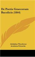 De Poetis Graecorum Bucolicis (1844)