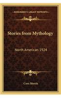 Stories from Mythology