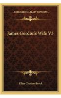 James Gordon's Wife V3