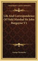 Life and Correspondence of Field Marshal Sir John Burgoyne V1