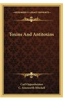 Toxins And Antitoxins