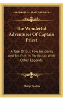 The Wonderful Adventures Of Captain Priest