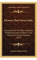 Flowers That Never Fade