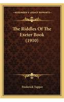 Riddles of the Exeter Book (1910)