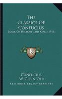 The Classics Of Confucius