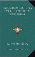 Expository Lectures on the Epistle of Jude (1845)